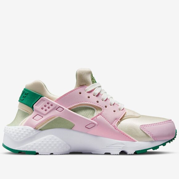 Nike Huarache Run SE (GS) "Strawberry Shortcake". Brand new. Womens Size: 8. - Picture 4 of 8